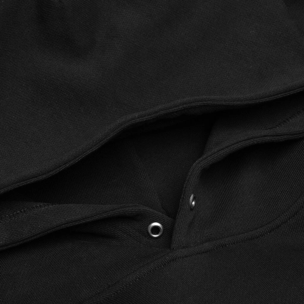 Honor The Gift Mascot Hoodie - Black 6 Honor The Gift Mascot Hoodie - Black - Image 4