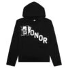 Honor The Gift Mascot Hoodie - Black 2 Honor The Gift Mascot Hoodie - Black -Feature Clothing Honor The Gift Mascot Hoodie Black HTG220452 BLK 01 28 23 Feature KN MG