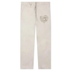 Chino Pants - White