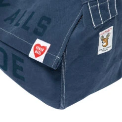 Mail Bag - Navy -Feature Clothing Human Made Mail Bag Navy HM25GD044 NVY 03 20 23 feature05