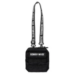 Military Pouch #2 - Black