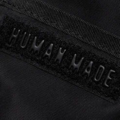 Military Pouch #3 - Black -Feature Clothing Human Made Military Pouch 3 Black HM25GD026 BLK 02 18 23 Feature DV 6