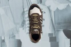 Adidas Originals X Human Made Marathon Free Hiker - White/Khaki -Feature Clothing HumanMadexAdidas Feature LVFY91480