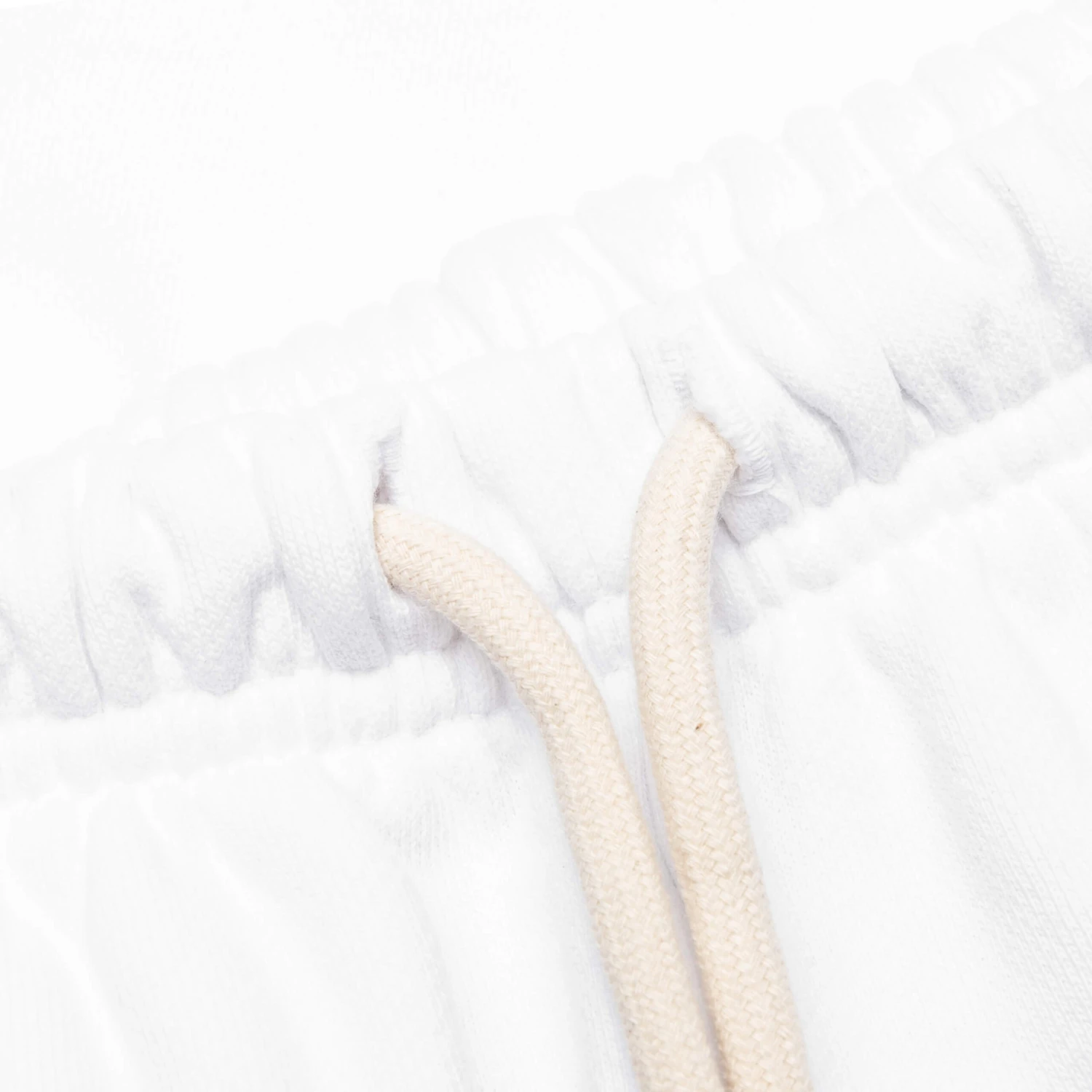 I Still Pray Sweats - White 5 I Still Pray Sweats - White - Image 3