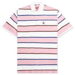 Iceberg S/S Polo - Whisper White