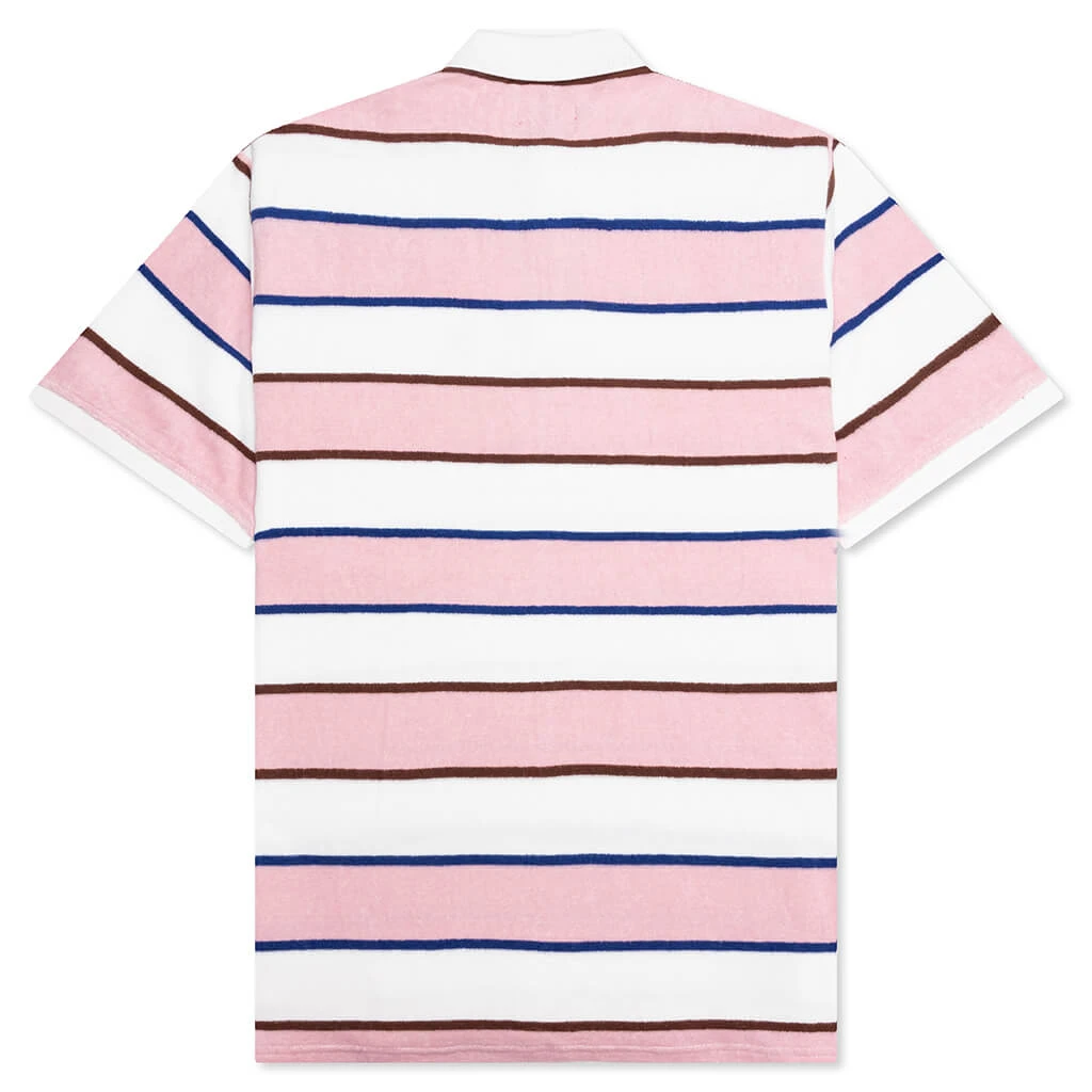 Iceberg S/S Polo - Whisper White 4 Iceberg S/S Polo - Whisper White - Image 2