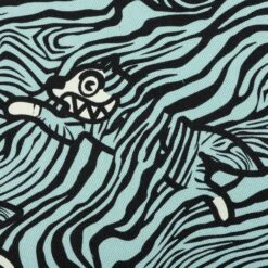 Bengal S/S Polo - Blue Haze 7 Bengal S/S Polo - Blue Haze -Feature Clothing Icecream Bengal S S Polo Blue Haze 421 5302 BLU 08 04 22 Feature DV 3