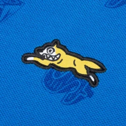 Cash Rules S/S Polo - Strong Blue 7 Cash Rules S/S Polo - Strong Blue -Feature Clothing Icecream Cash Rules SS Polo Strong Blue 411 4307 BLU 06 30 2021 01 2