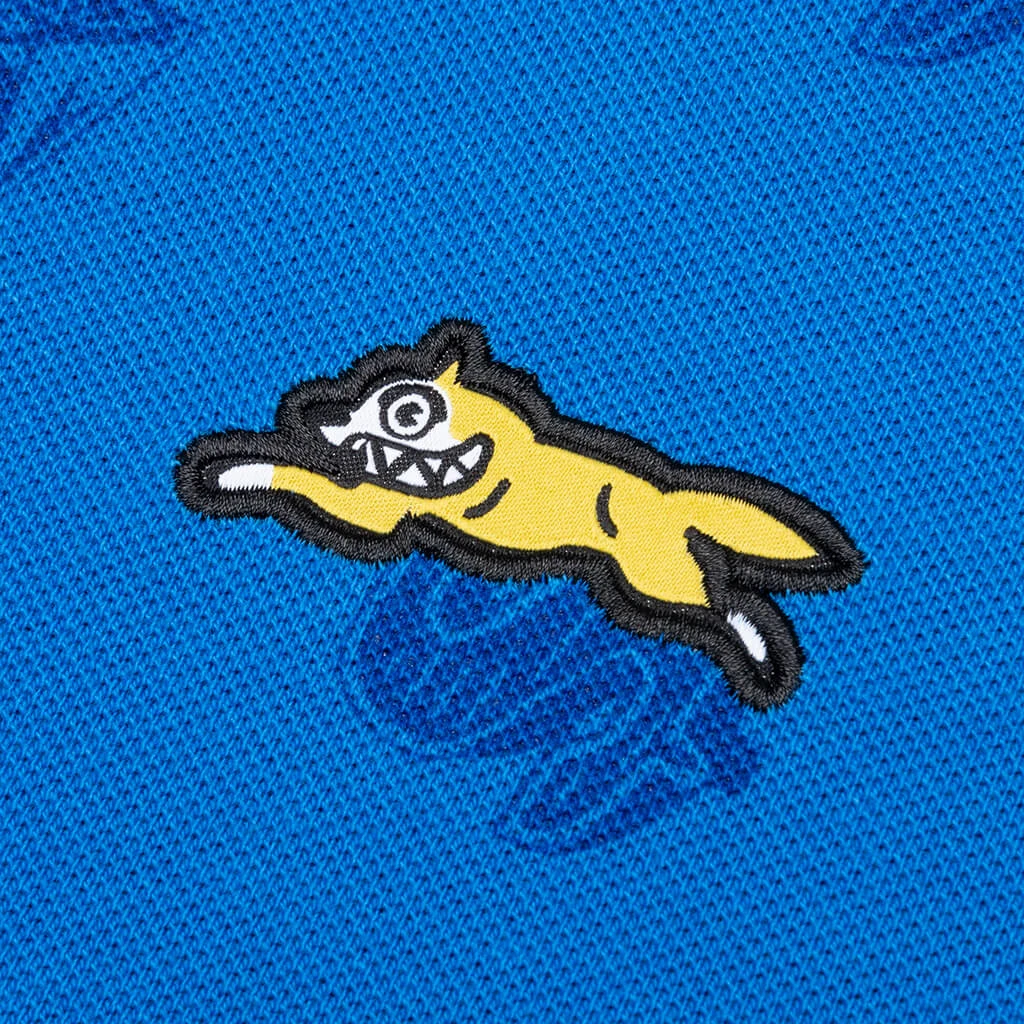 Cash Rules S/S Polo - Strong Blue 5 Cash Rules S/S Polo - Strong Blue - Image 3