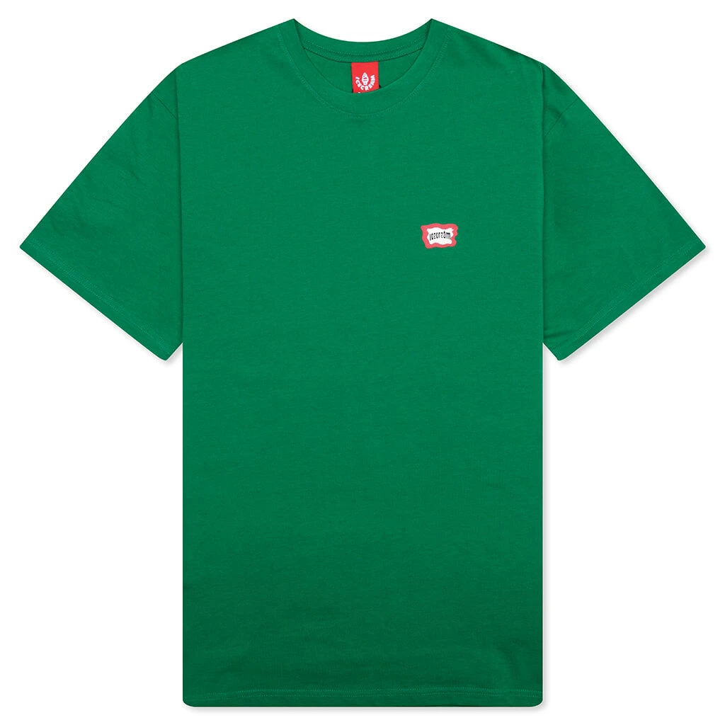 IC Diner Food S/S Tee - Jolly Green 3 IC Diner Food S/S Tee - Jolly Green