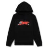 Kids Oat Hoodie - Black -Feature Clothing Icecream Kid s Oat Hoodie Black 493 6303 BLK 04 05 22 Feature