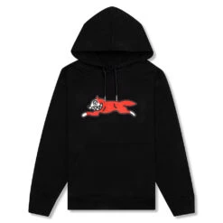 Kids Oat Hoodie - Black