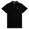 OG S/S Polo - Black -Feature Clothing Icecream OG S S Polo Black 411 3305 BLK 05 17 2021 01
