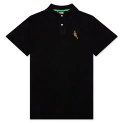 OG S/S Polo - Black