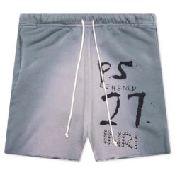 Inri Shorts - Grail Grey