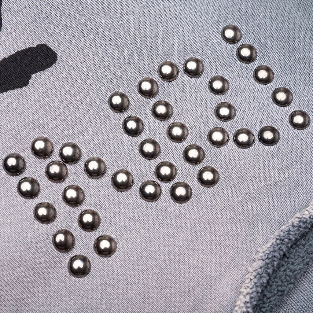 Inri Shorts - Grail Grey 7 Inri Shorts - Grail Grey - Image 5