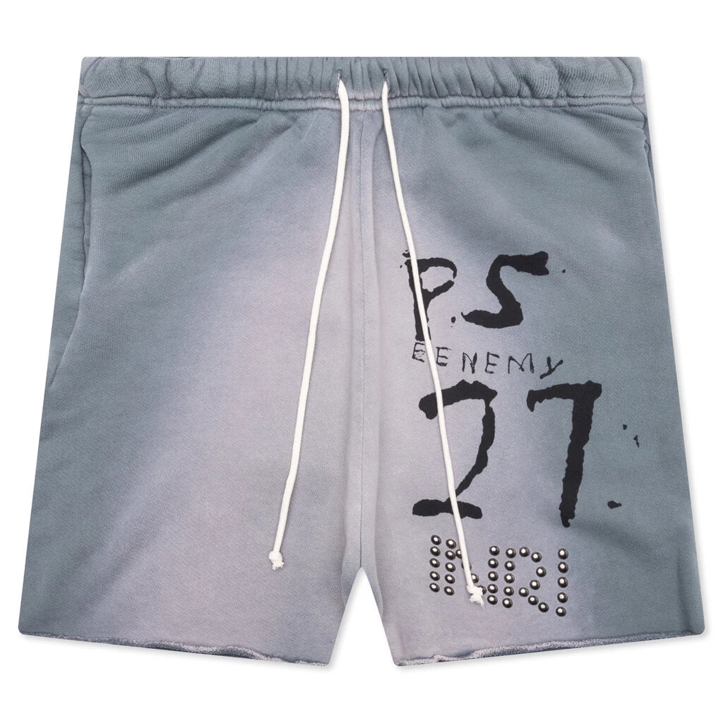 Inri Shorts - Grail Grey 3 Inri Shorts - Grail Grey