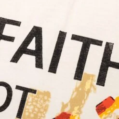 Its Not Faith S/S Tee - Vintage White -Feature Clothing Its Not Faith S S Tee Vintage White ITNF SS95 VWHT 02 05 24 Feature JP 10