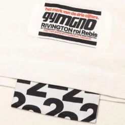 Its Not Faith S/S Tee - Vintage White -Feature Clothing Its Not Faith S S Tee Vintage White ITNF SS95 VWHT 02 05 24 Feature JP 8