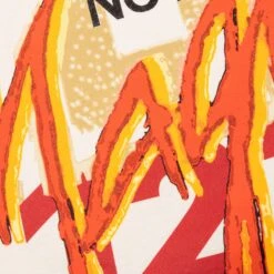 Its Not Faith S/S Tee - Vintage White -Feature Clothing Its Not Faith S S Tee Vintage White ITNF SS95 VWHT 02 05 24 Feature JP 9