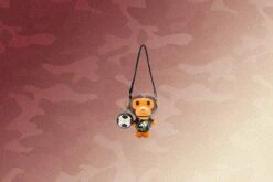 Adidas Originals Adidas X BAPE Milo Bag - Auburn -Feature Clothing JZ7448