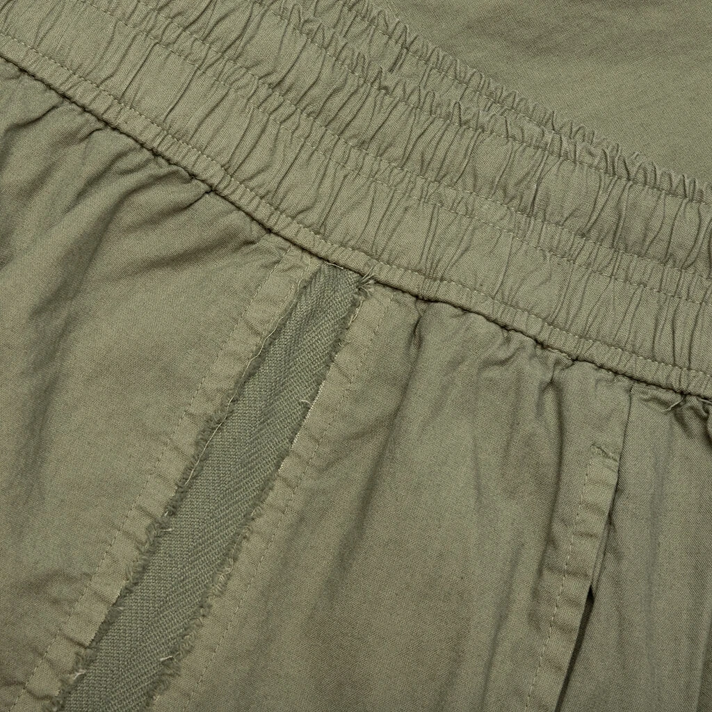 Vintage Frame Cargo Pant - Olive 5 Vintage Frame Cargo Pant - Olive - Image 3