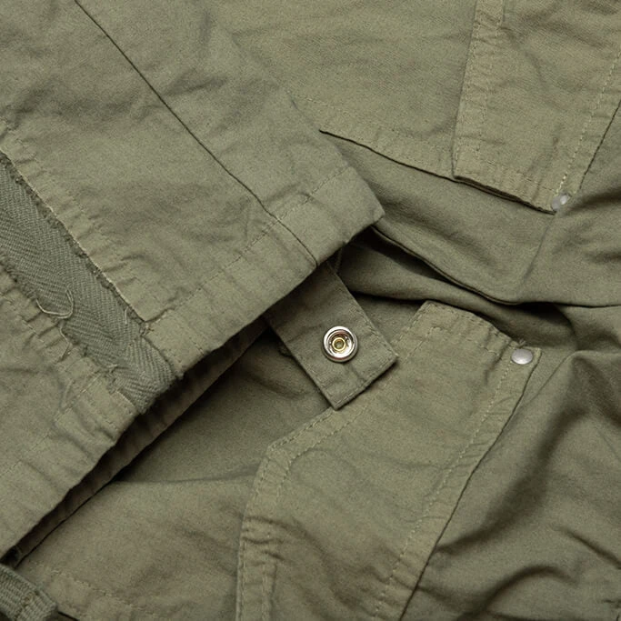 Vintage Frame Cargo Pant - Olive 7 Vintage Frame Cargo Pant - Olive - Image 5