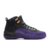 Jordan 12 Retro (GS) - Black/Field Purple/Metallic Gold 1 Jordan 12 Retro (GS) - Black/Field Purple/Metallic Gold -Feature Clothing Jordan 12 Retro GS Black Field Purple Metallic 153265 057 08 02 23 Feature KN