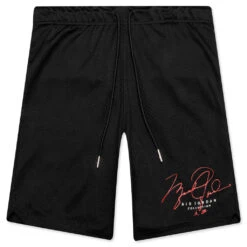 Jordan Essentials Mesh Short - Black