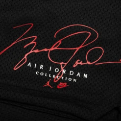 Jordan Essentials Mesh Short - Black 7 Jordan Essentials Mesh Short - Black -Feature Clothing Jordan Essentials Mesh Short Black DH9048 010 05 08 22 Feature 14