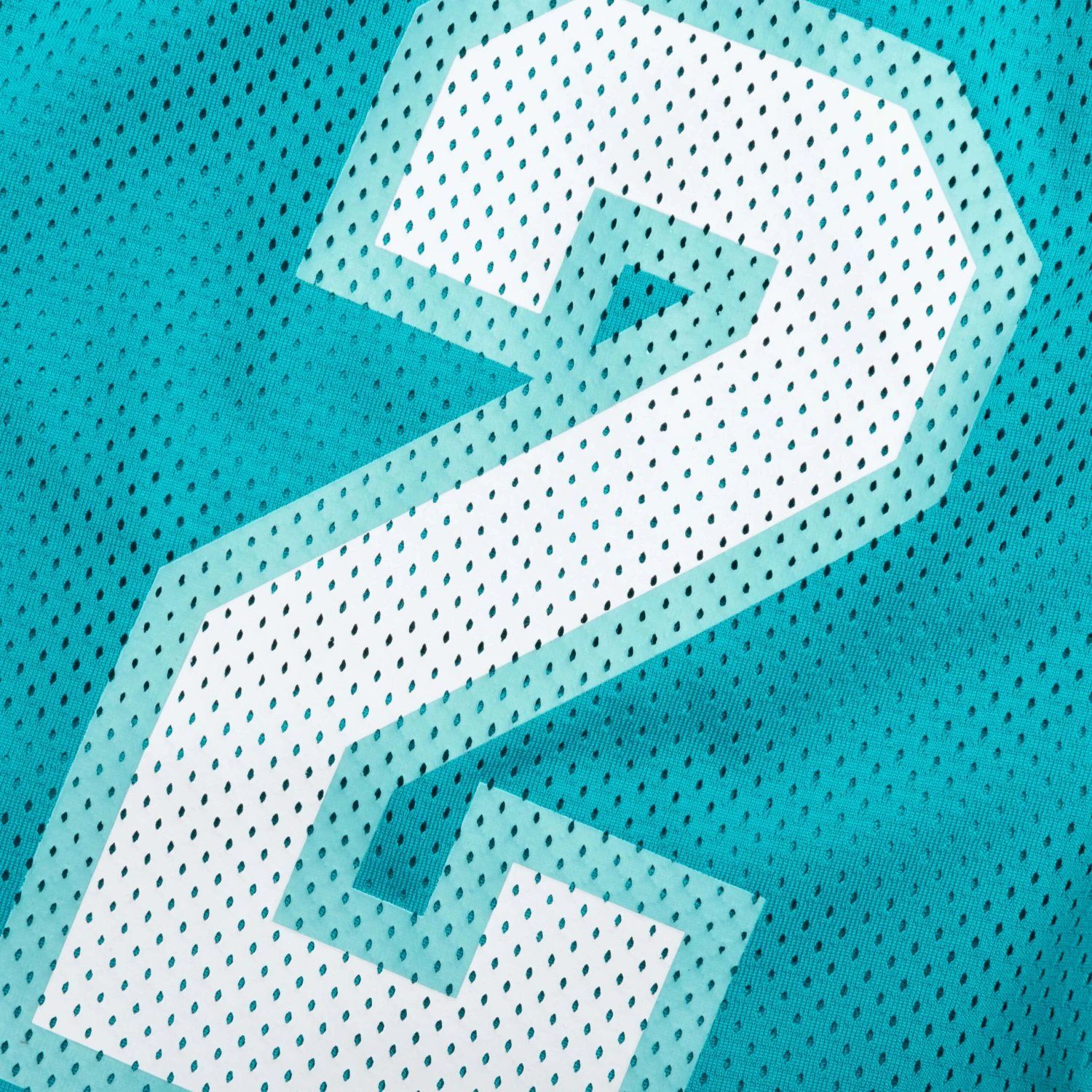 Jordan Essentials Shorts - Aquatone/White 5 Jordan Essentials Shorts - Aquatone/White - Image 3