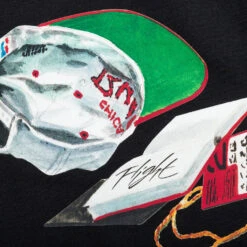 Jordan Flight Artist Series By Jacob Rochester Fleece Shorts - Black/Sail/University Red -Feature Clothing Jordan Flight Artist Series Men s Fleece Shorts Black Sail University Red DQ7542 010 01 23 23 Feature DV 4