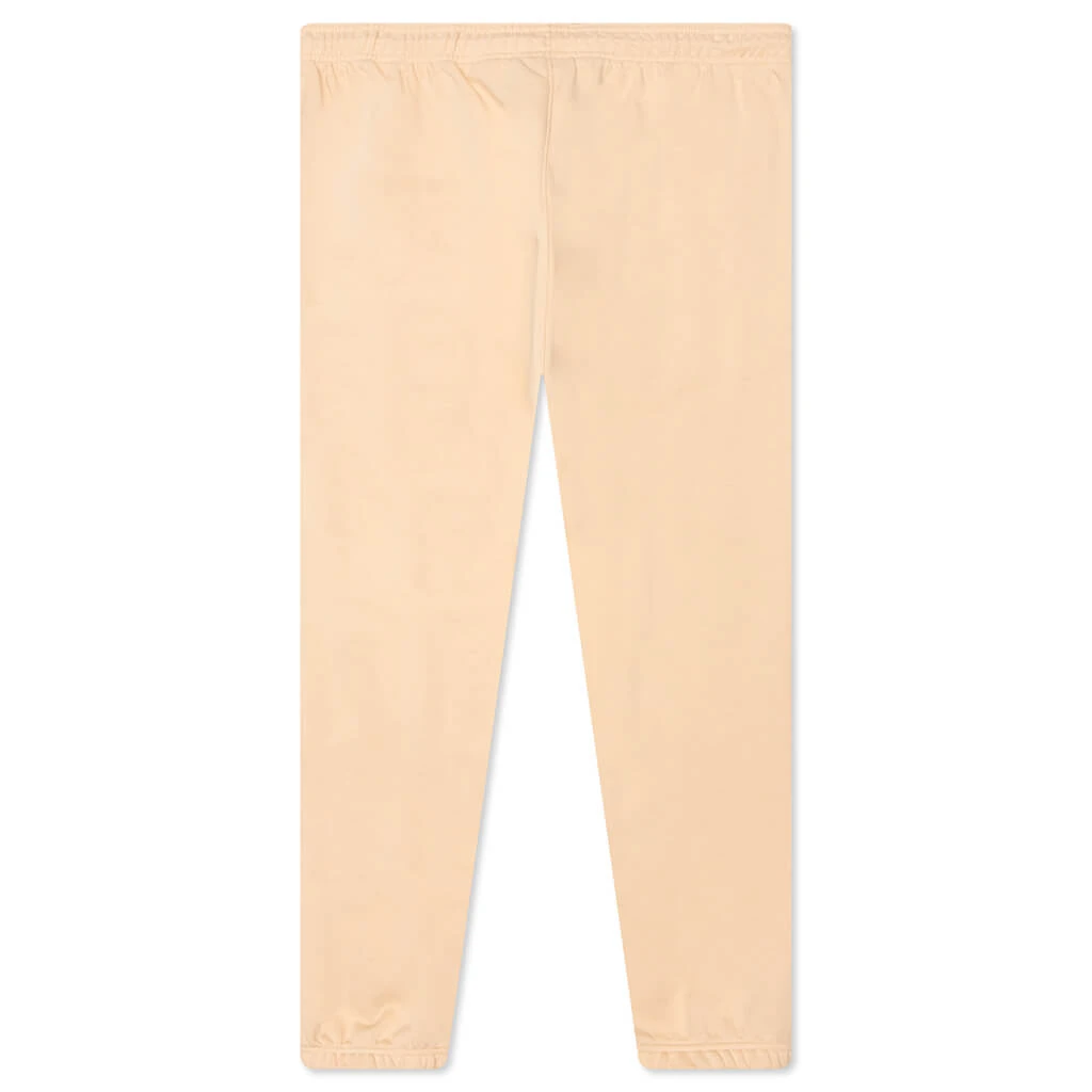 Jordan Women's Essentials Fleece Pants - White Onyx 4 Jordan Women's Essentials Fleece Pants - White Onyx - Image 2