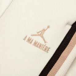 Jordan X A Ma Maniere Track Pant - Coconut Milk 10 Jordan X A Ma Maniere Track Pant - Coconut Milk -Feature Clothing Jordan x A Ma Maniere Track Pant Coconut Milk DV7463 113 02 04 23 Feature KN 7