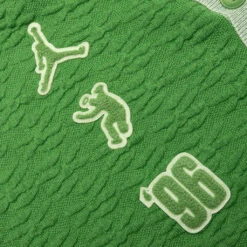 Jordan X UNION X Bephies Beauty Supply Cardigan Women's - Chlorophyll/Lime Ice -Feature Clothing Jordan x UNION x Bephies Beauty Supply Chlorophyll Lime Ice FD4250 377 08 10 23 Feature JP 6