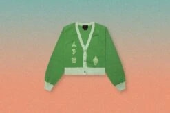 Jordan X UNION X Bephies Beauty Supply Cardigan Women's - Chlorophyll/Lime Ice -Feature Clothing Jordan x UNION x Bephies Beauty Supply Chlorophyll Lime Ice FD4250 377 08 10 23 Feature JP 6840b7d2 ce5d 4d63 abb1 33428be643a5