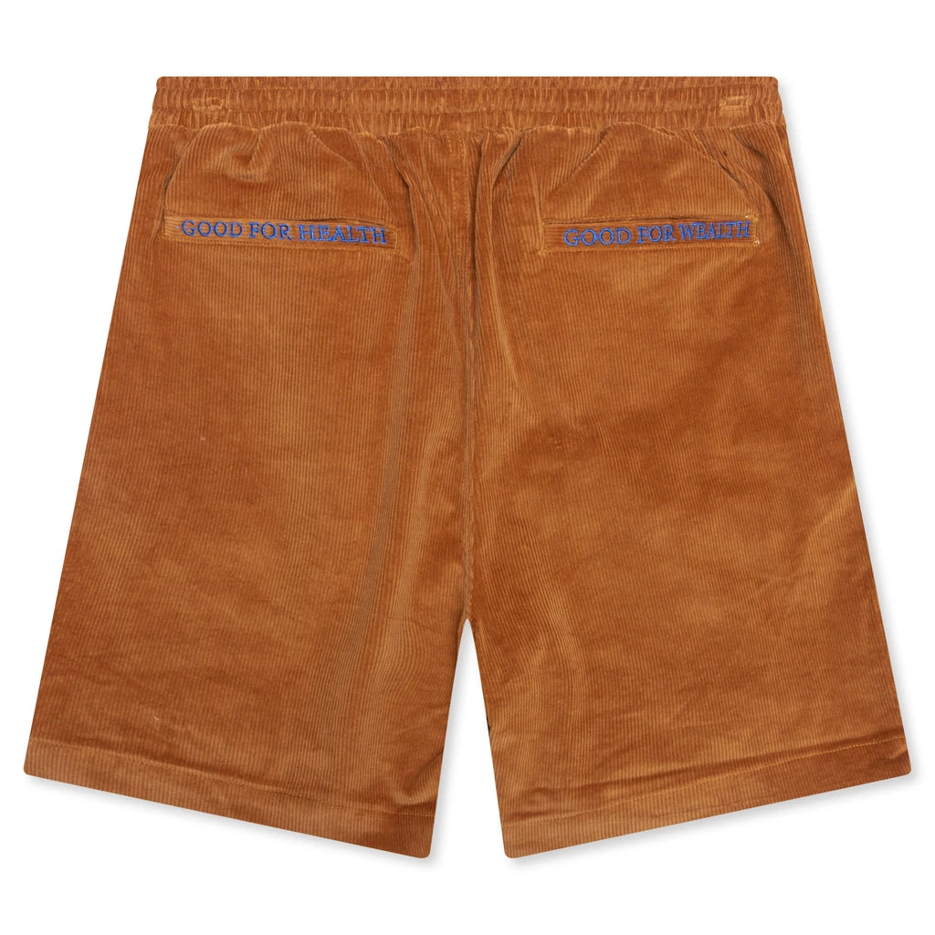 Journey Shorts - Cashew 4 Journey Shorts - Cashew - Image 2