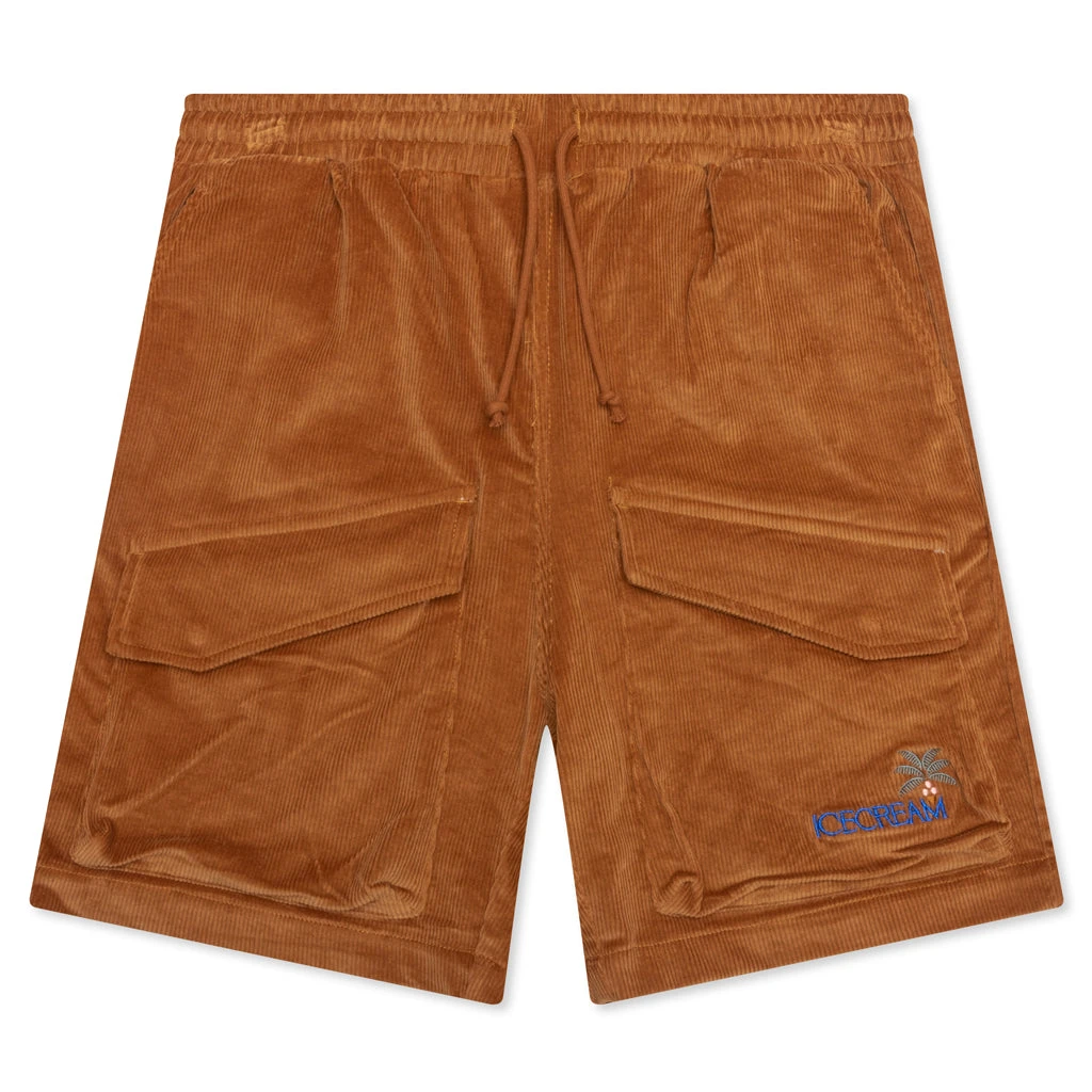 Journey Shorts - Cashew 3 Journey Shorts - Cashew