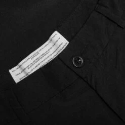 Outlook Pleated Pant - Black -Feature Clothing Jungles Outlook Pleated Pant Black PLP OUT BLK 02 28 23 Feature VR 6