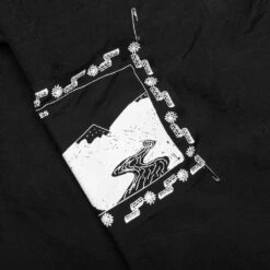 Outlook Pleated Pant - Black -Feature Clothing Jungles Outlook Pleated Pant Black PLP OUT BLK 02 28 23 Feature VR 7