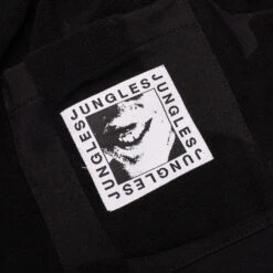 Towelling Beach Pant - Black 11 Towelling Beach Pant - Black -Feature Clothing Jungles Towelling Beach Pant Black P TT BLK 02 27 23 Feature VR 8