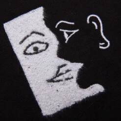 Tranquilo Chenille Shorts - Black -Feature Clothing Jungles Tranquilo Chenille Shorts Black SH TQC BLK 01 11 23 Feature KN 8