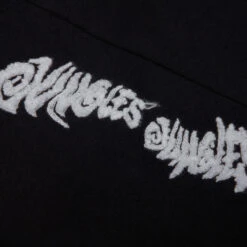 Tranquilo Chenille Shorts - Black -Feature Clothing Jungles Tranquilo Chenille Shorts Black SH TQC BLK 01 11 23 Feature KN 9