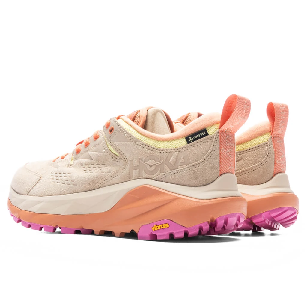 Hoka Kaha Low GTX Mental Health - Shifting Sand/Sun Baked 5 Hoka Kaha Low GTX Mental Health - Shifting Sand/Sun Baked - Image 3