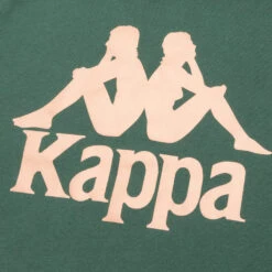 Kappa 222 Banda Hurtado 3 Hoodie - Green/Pink/Beige -Feature Clothing Kappa 222 Banda Hurtado 3 Hoodie Green Pink Beige 311E1TW A02 12 17 2020 01 4