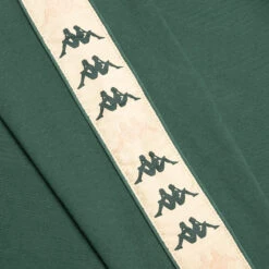 Kappa 222 Banda Hurtado 3 Hoodie - Green/Pink/Beige -Feature Clothing Kappa 222 Banda Hurtado 3 Hoodie Green Pink Beige 311E1TW A02 12 17 2020 01 5