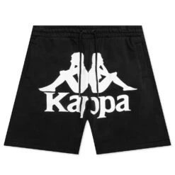 Kappa Authentic Anjuan - Black Smoke/White Antique