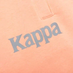 Kappa Authentic Sangone - Orange/Light Grey/White Bright -Feature Clothing Kappa Authentic Sangone Orange Light Grey White Bright 34157FW C03 04 30 22 Feature 4