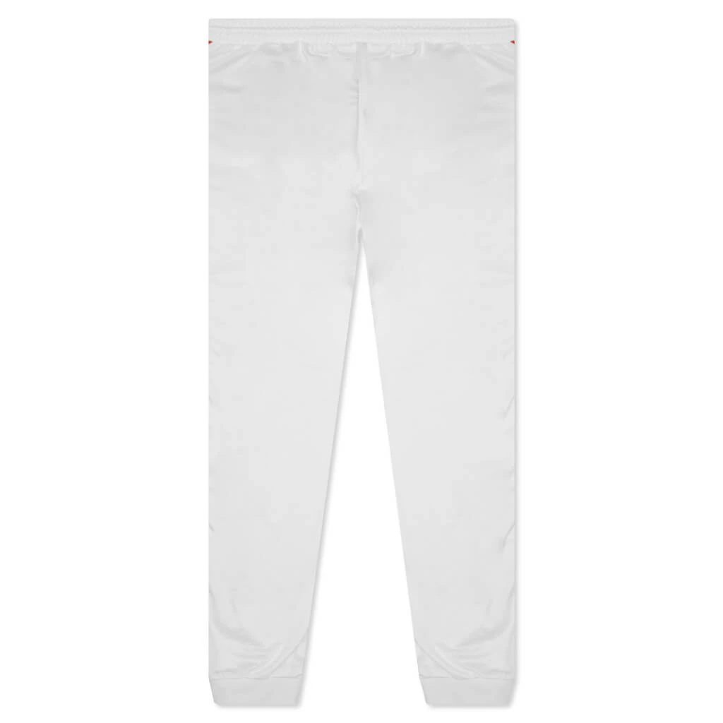 Kappa Logo Tape Alic 2 Trackpant - White/Grey Vapor 4 Kappa Logo Tape Alic 2 Trackpant - White/Grey Vapor - Image 2