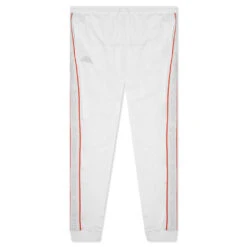 Kappa Logo Tape Alic 2 Trackpant - White/Grey Vapor